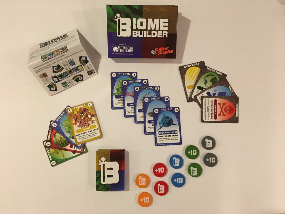 Biome Builder is here!!!