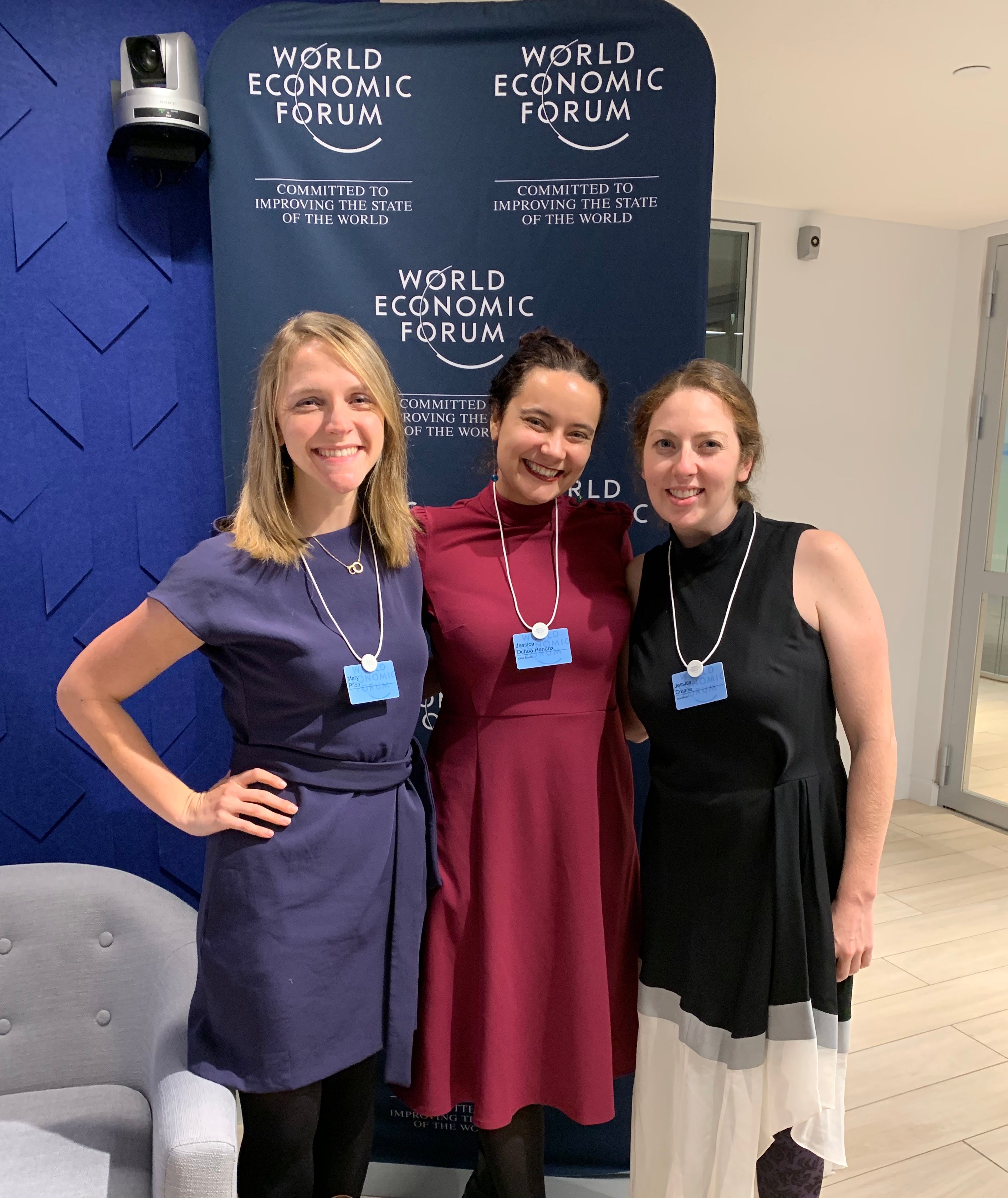 Killer Snails at the World Economic Forum! KillerSnails