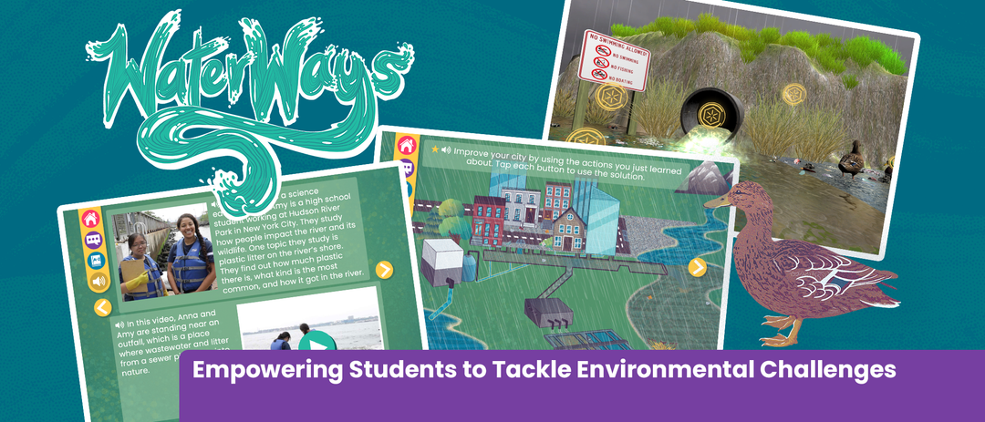 WaterWays - Water's Journey