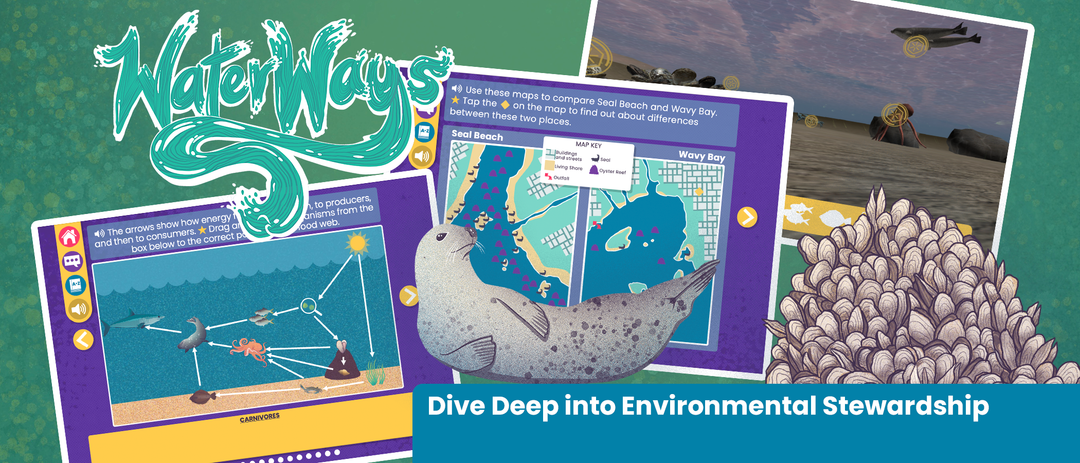 WaterWays - Restoring Ecosystems