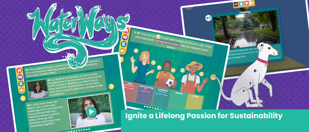 WaterWays - Nature-Based Solutions