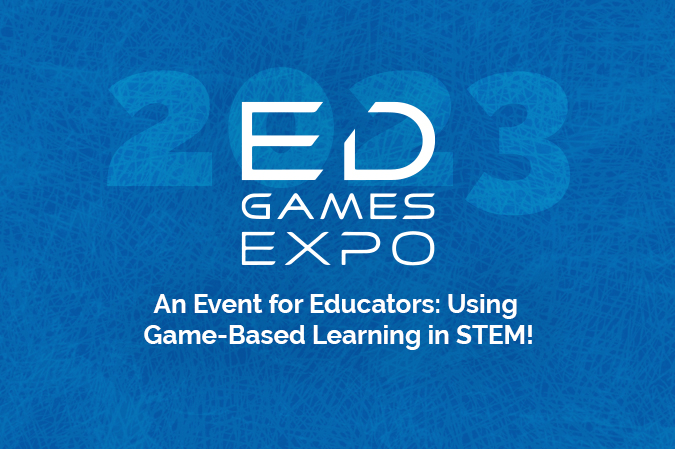 2023 Ed Games Expo
