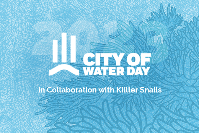 City of Water Day: Join us at Queens Public Library at Hunters Point on Saturday, July 15!