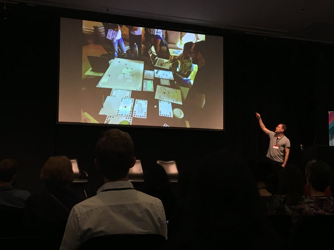 Intentional Design for Intentional Play