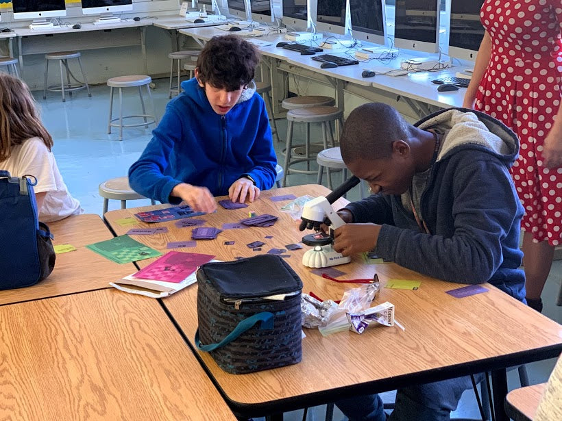 Playtesting FUNDED in three boroughs!