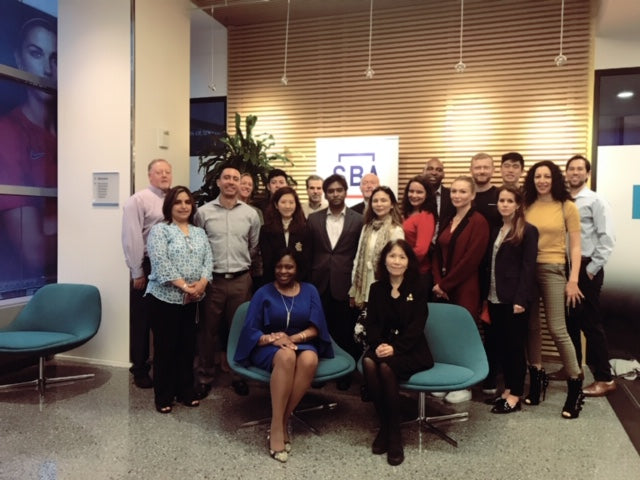 Small Business Administration Emerging Leaders Program!