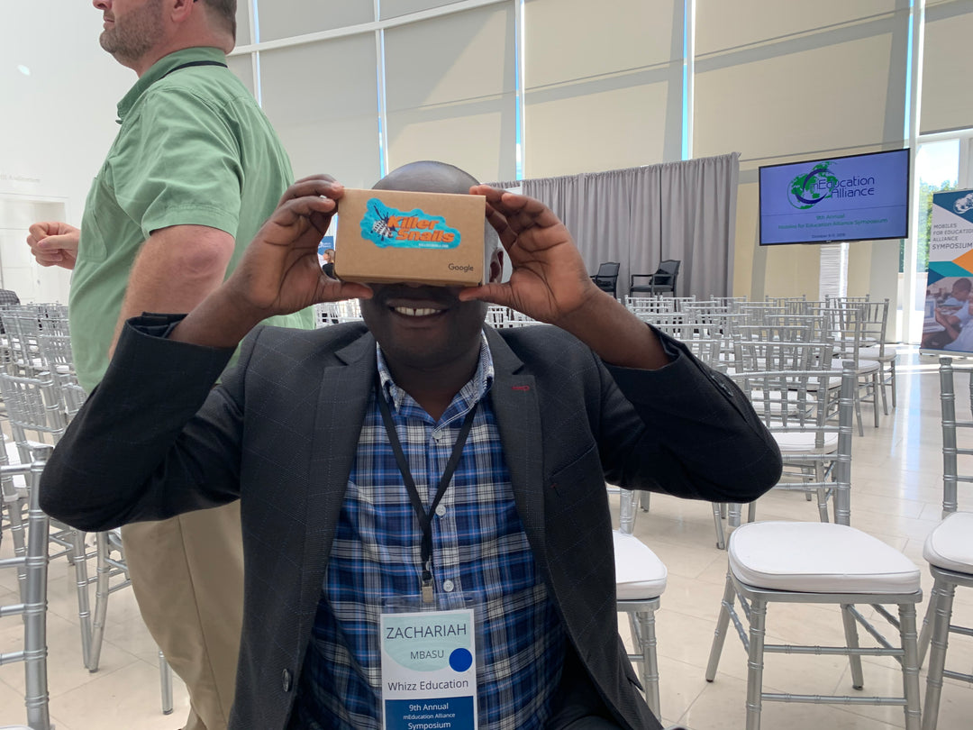 Killer Snails at the Institute of Peace