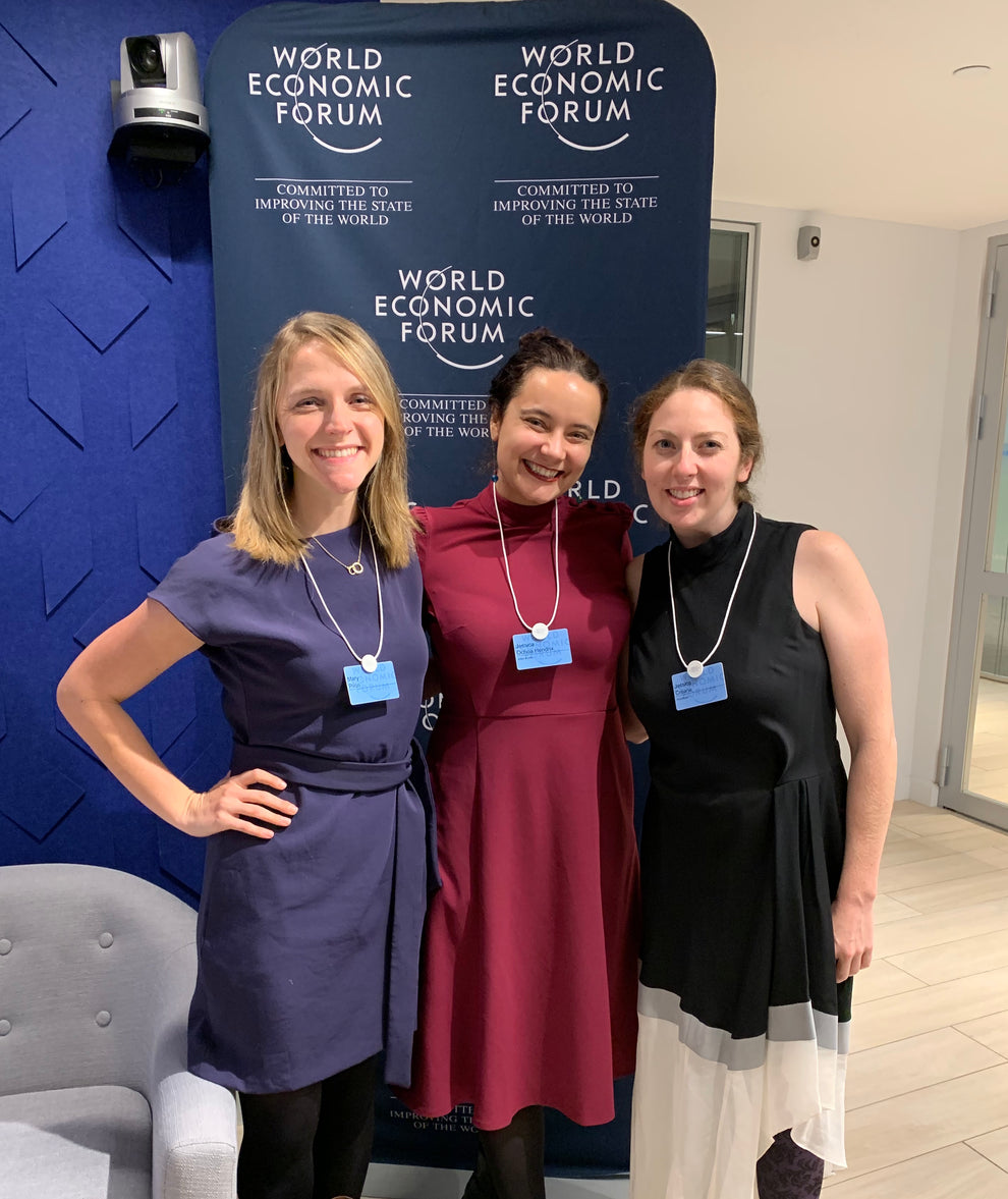 Killer Snails at the World Economic Forum! KillerSnails