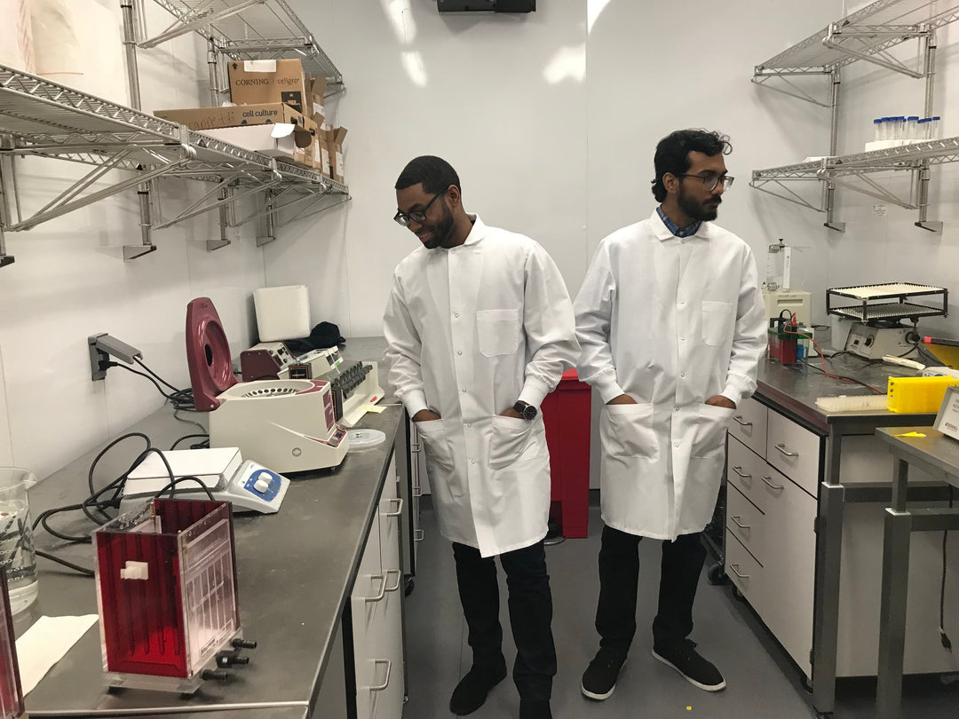 Reflections from our Software Engineer Intern: Isaac