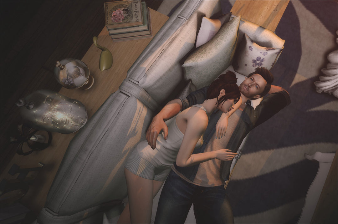Love in Virtual Reality