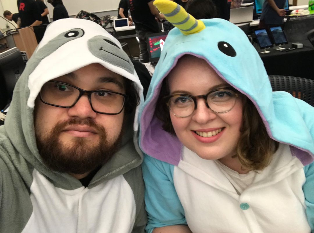 Trick or treat with Killer Snails & Playcrafting!