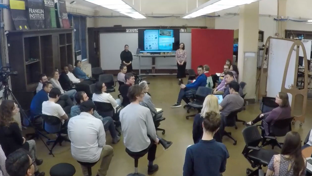 Killer Snails Demonstrates BioDive at Ed Lab!