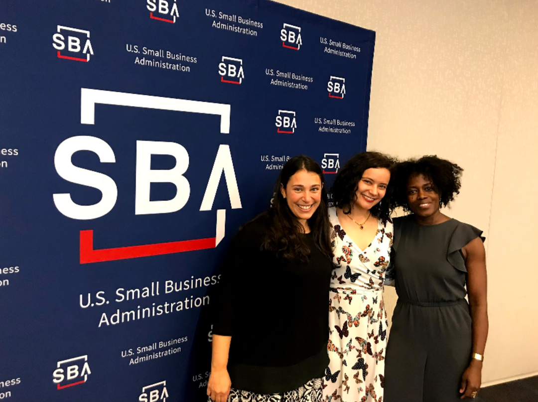 2018 Small Business Innovation Research (SBIR) Recipients of the Year!