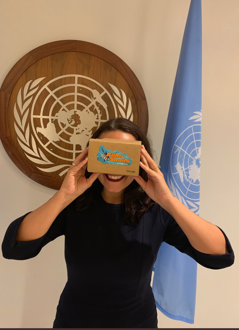 Futures of Education Launch at United Nations!