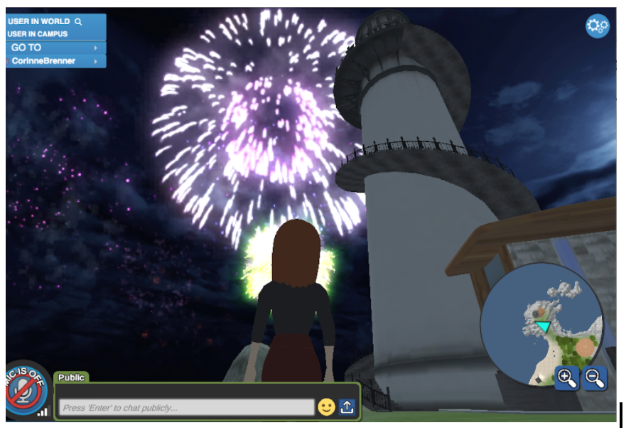 Taking part in the 2020 iLRN Conference