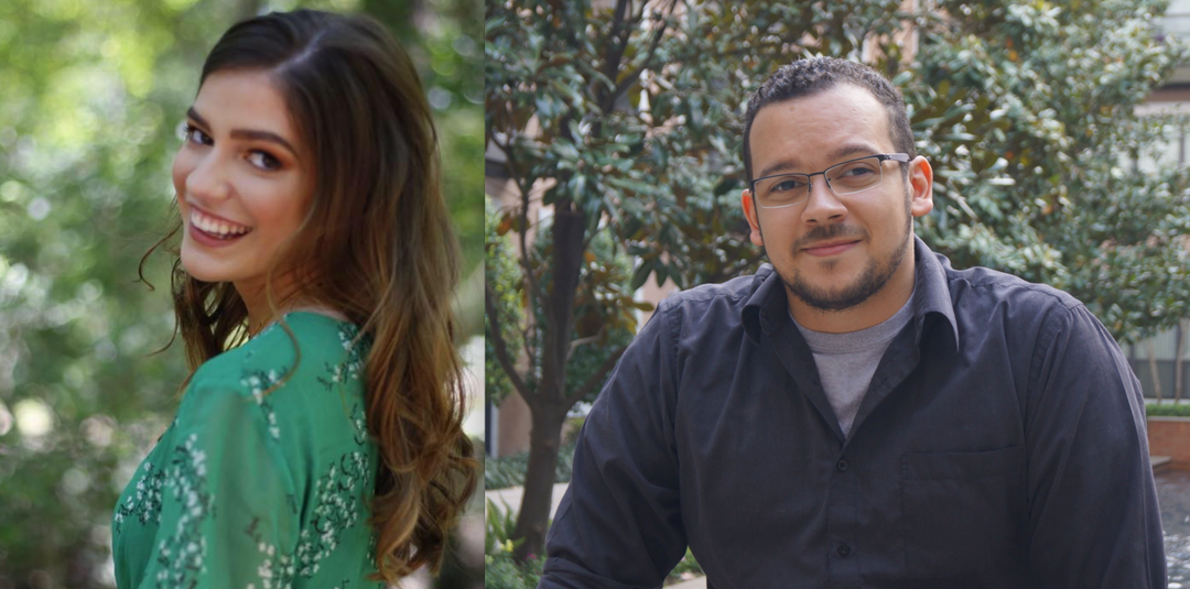 Welcoming Two New Interns!