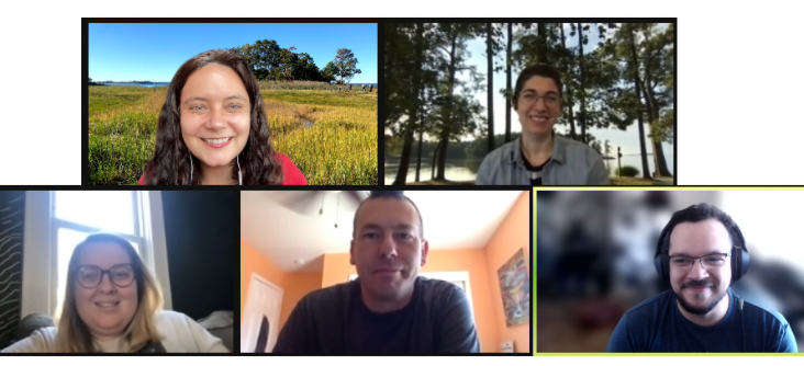 First Remote Playtest of WaterWays!