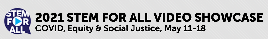 STEM for All Showcase!