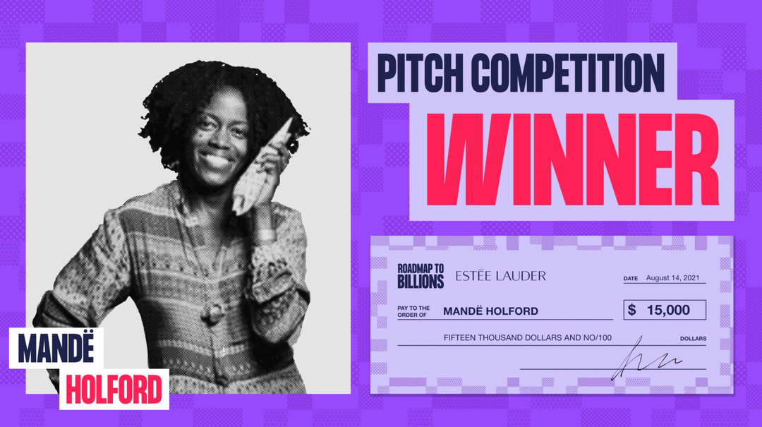 Killer Snails wins Black Women Talk Tech Pitch Competition!