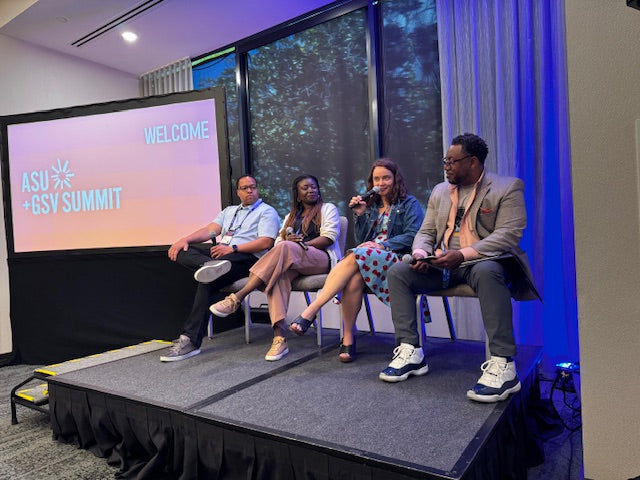 Presenting at ASU-GSV 2025!