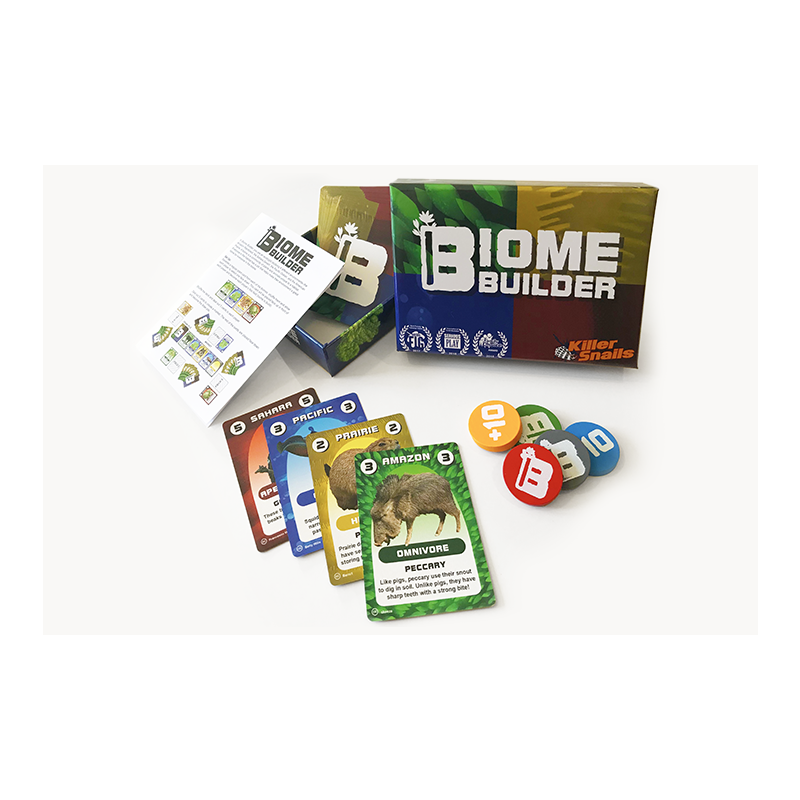 Biome Builder