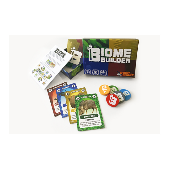 Biome Builder