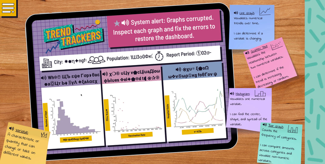 Trend Trackers
