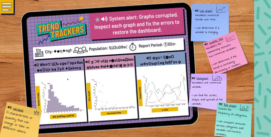 Trend Trackers